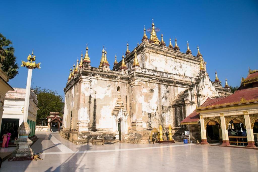 Law Ka Thit Sar Otel New Bagan Dış mekan fotoğraf