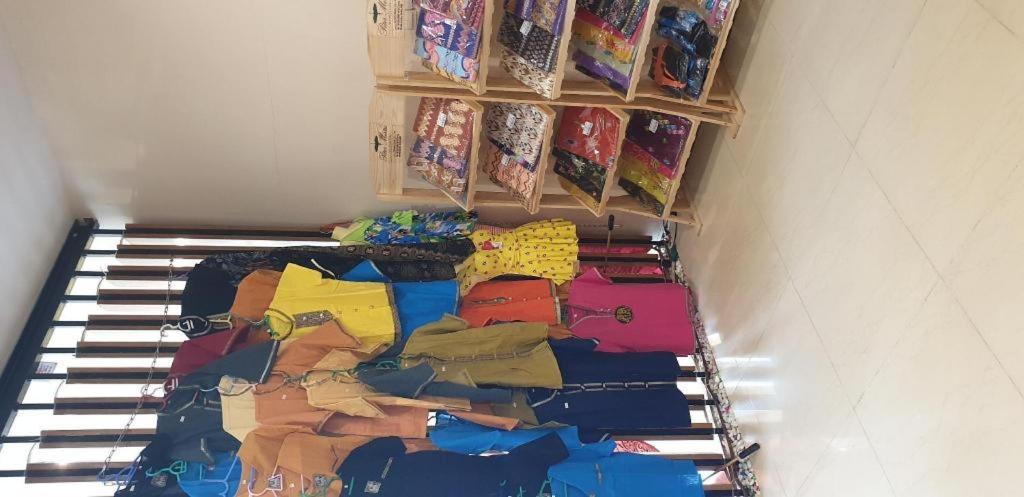 Law Ka Thit Sar Otel New Bagan Dış mekan fotoğraf