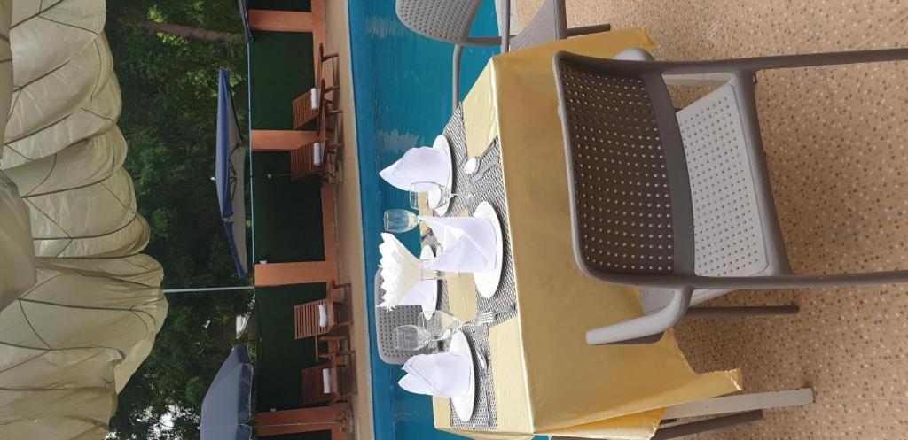 Law Ka Thit Sar Otel New Bagan Dış mekan fotoğraf