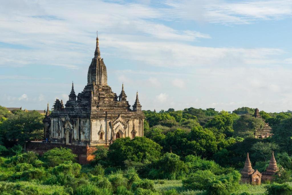 Law Ka Thit Sar Otel New Bagan Dış mekan fotoğraf