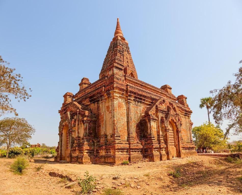 Law Ka Thit Sar Otel New Bagan Dış mekan fotoğraf
