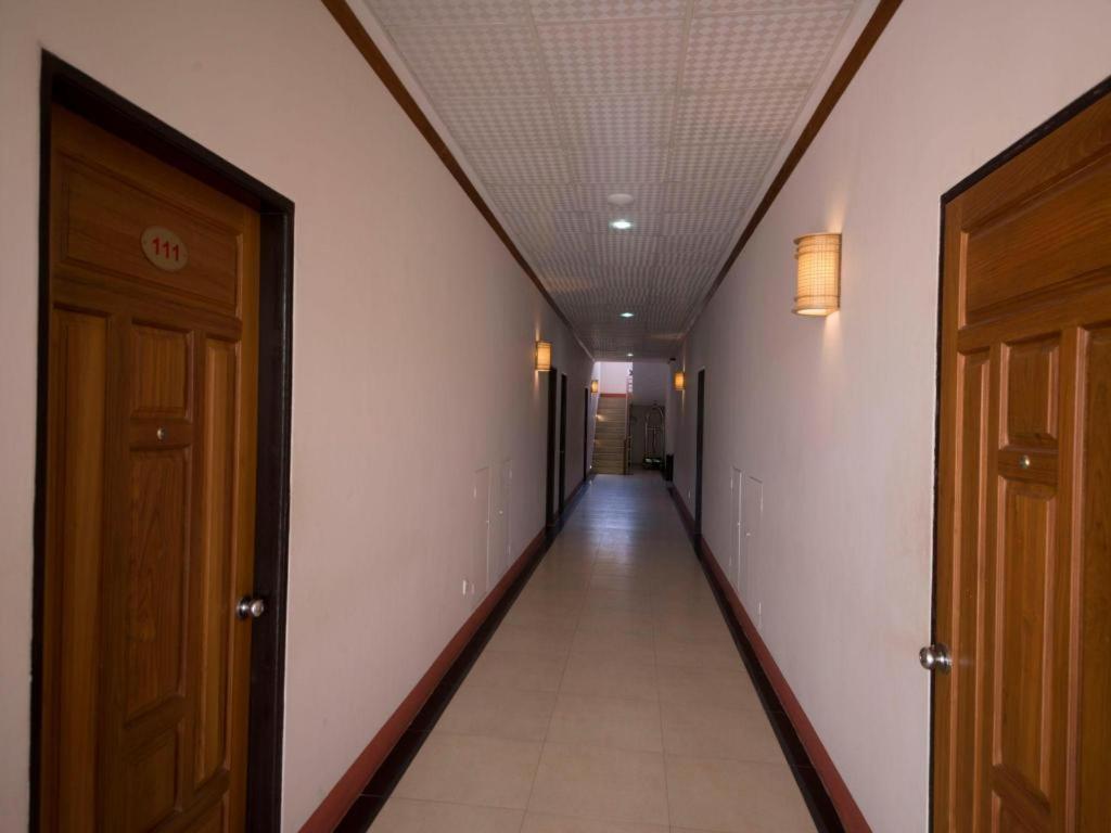 Law Ka Thit Sar Otel New Bagan Dış mekan fotoğraf