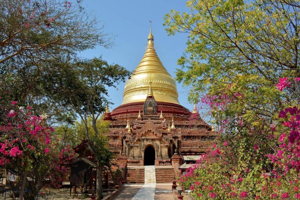 Law Ka Thit Sar Otel New Bagan Dış mekan fotoğraf