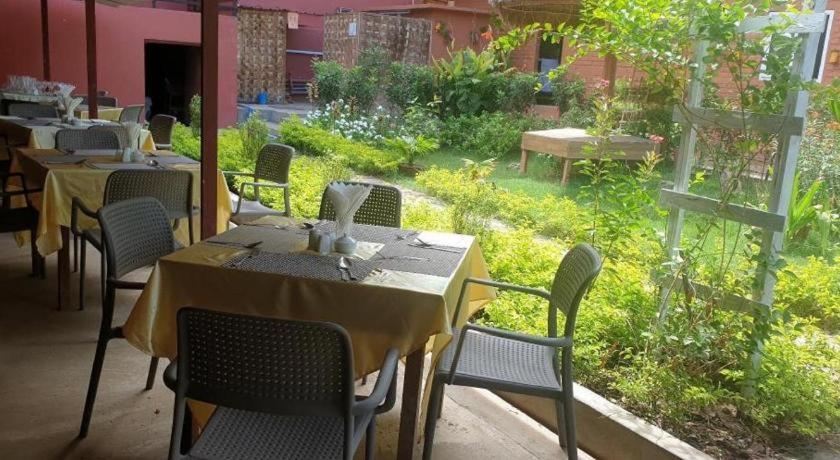 Law Ka Thit Sar Otel New Bagan Dış mekan fotoğraf
