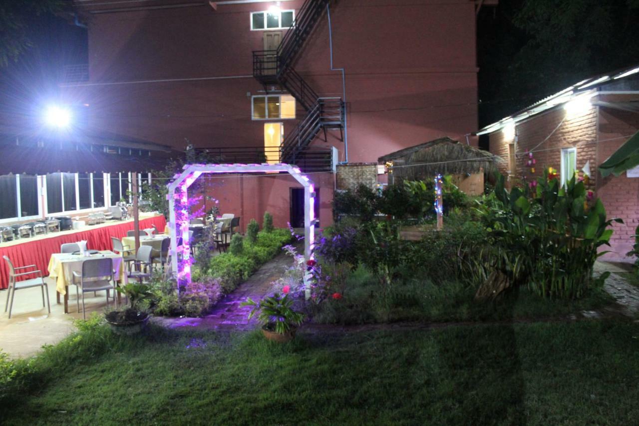 Law Ka Thit Sar Otel New Bagan Dış mekan fotoğraf