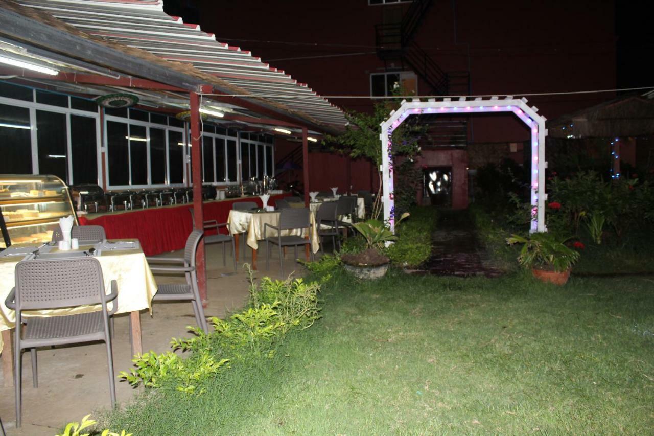 Law Ka Thit Sar Otel New Bagan Dış mekan fotoğraf