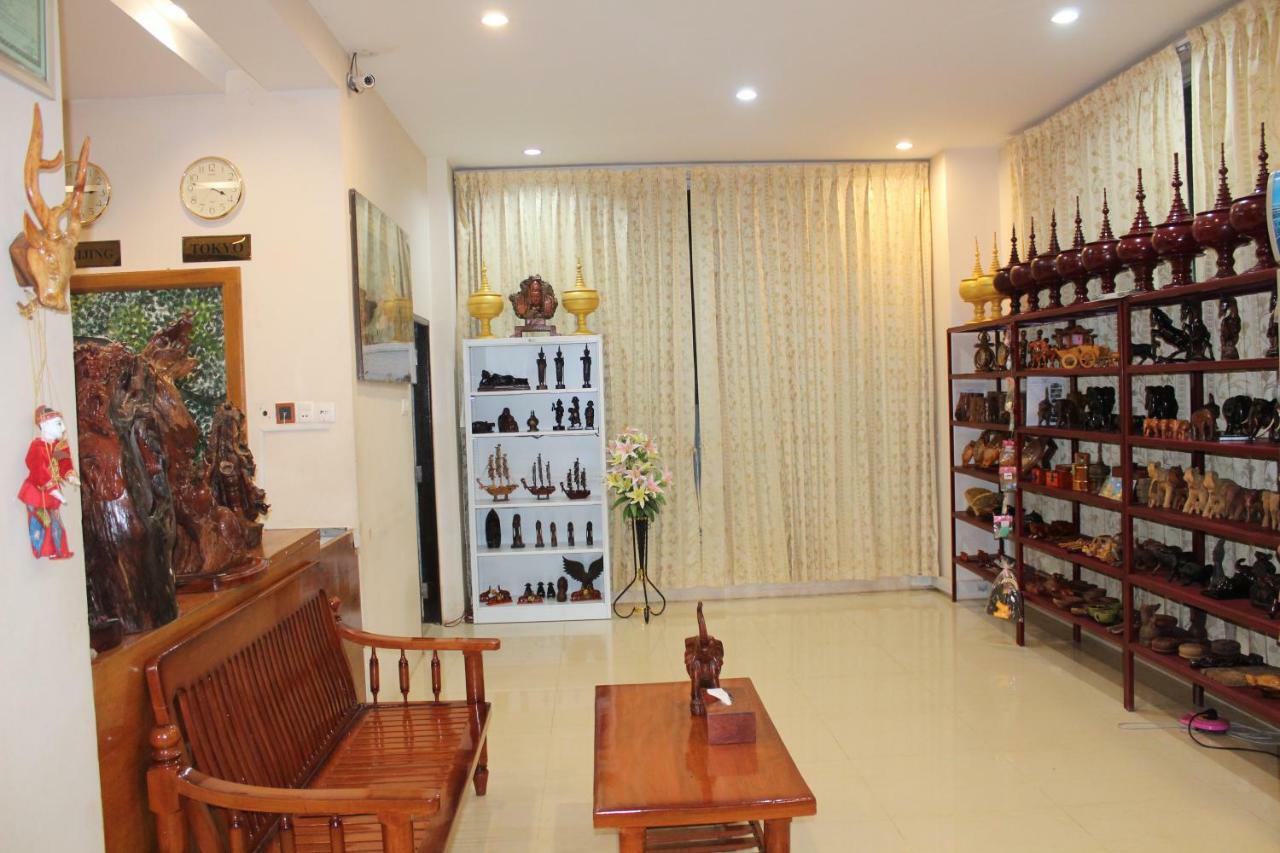 Law Ka Thit Sar Otel New Bagan Dış mekan fotoğraf