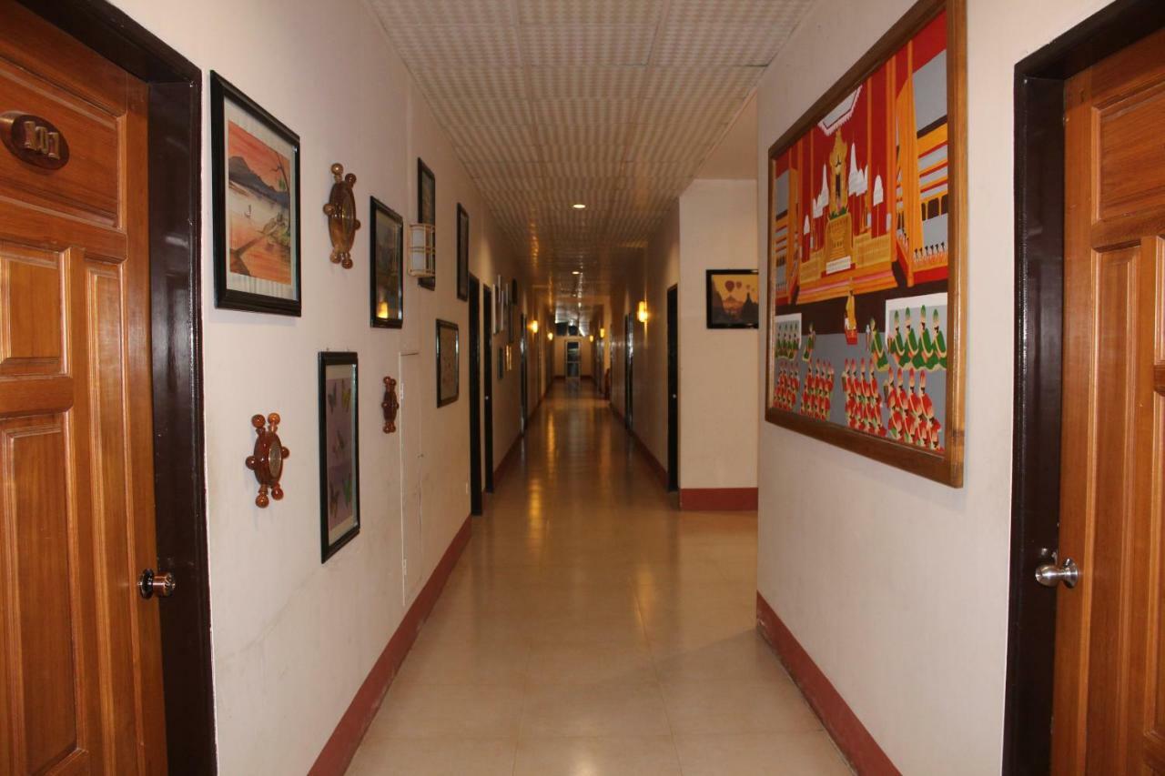 Law Ka Thit Sar Otel New Bagan Dış mekan fotoğraf