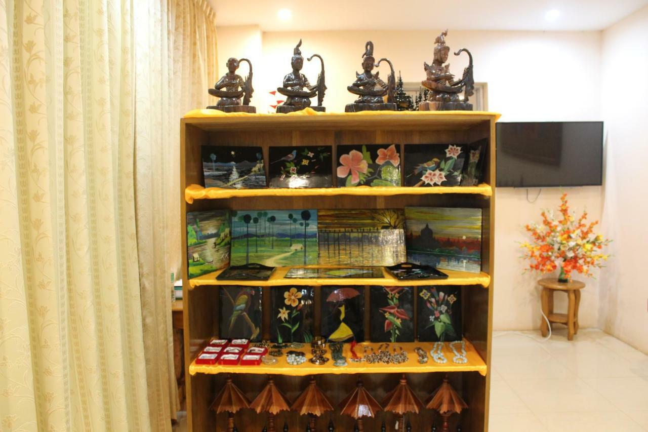 Law Ka Thit Sar Otel New Bagan Dış mekan fotoğraf
