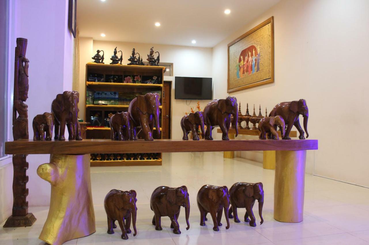 Law Ka Thit Sar Otel New Bagan Dış mekan fotoğraf