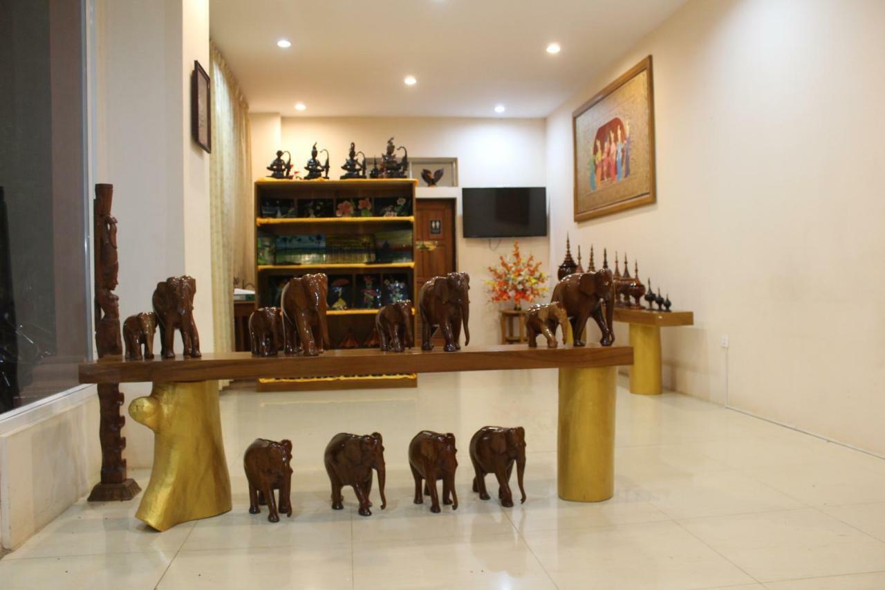 Law Ka Thit Sar Otel New Bagan Dış mekan fotoğraf