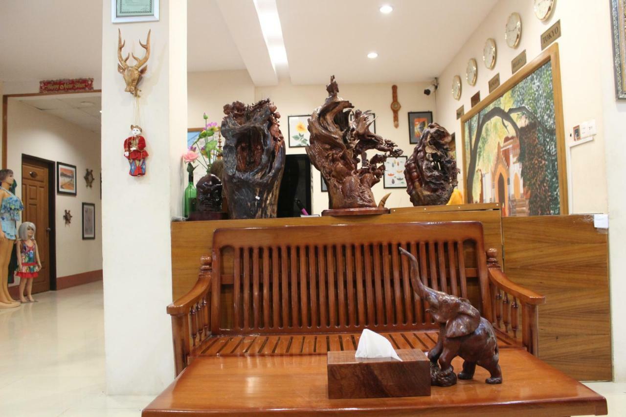 Law Ka Thit Sar Otel New Bagan Dış mekan fotoğraf