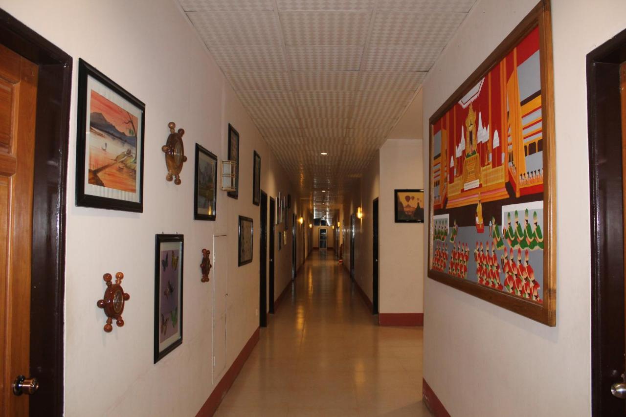 Law Ka Thit Sar Otel New Bagan Dış mekan fotoğraf