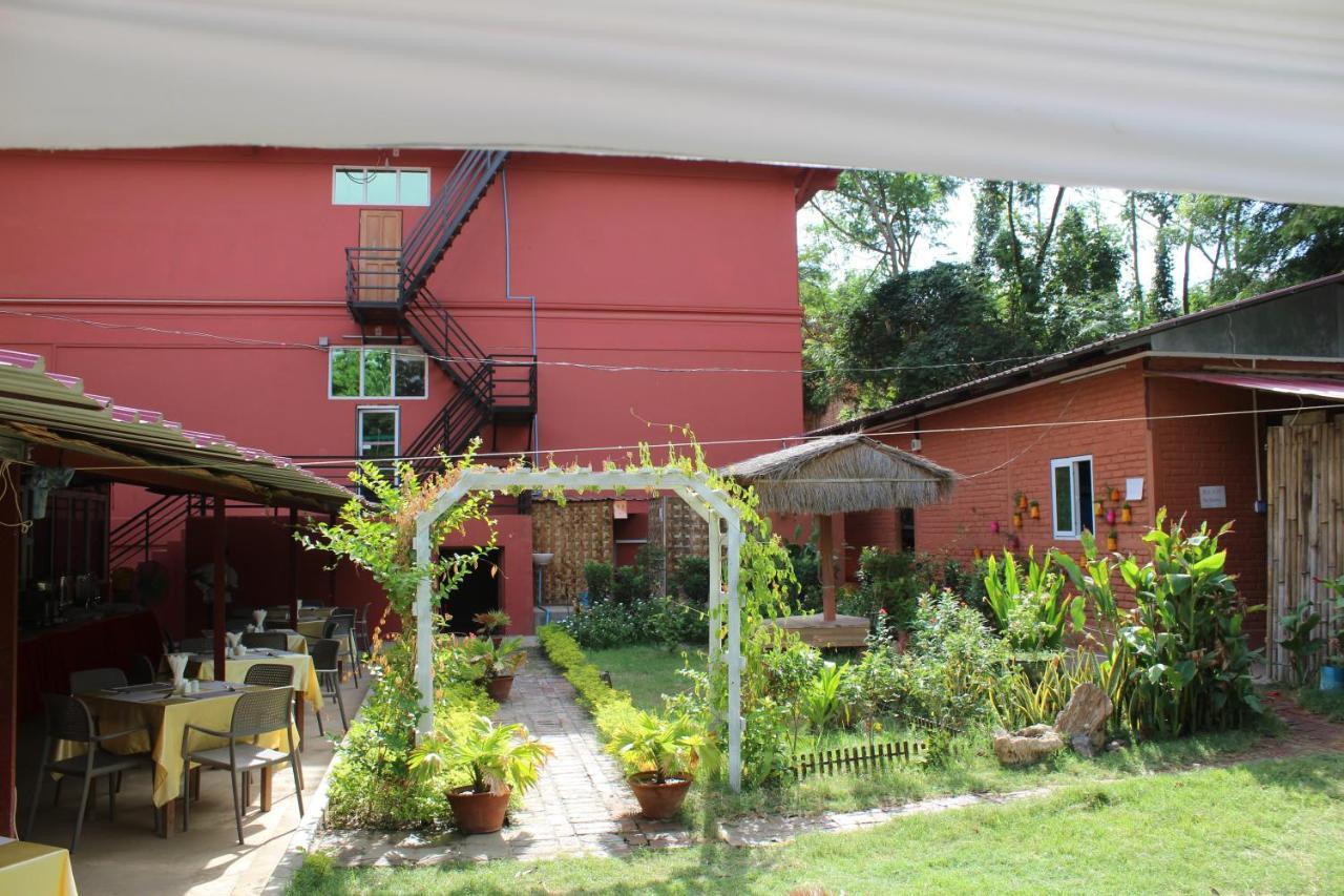 Law Ka Thit Sar Otel New Bagan Dış mekan fotoğraf