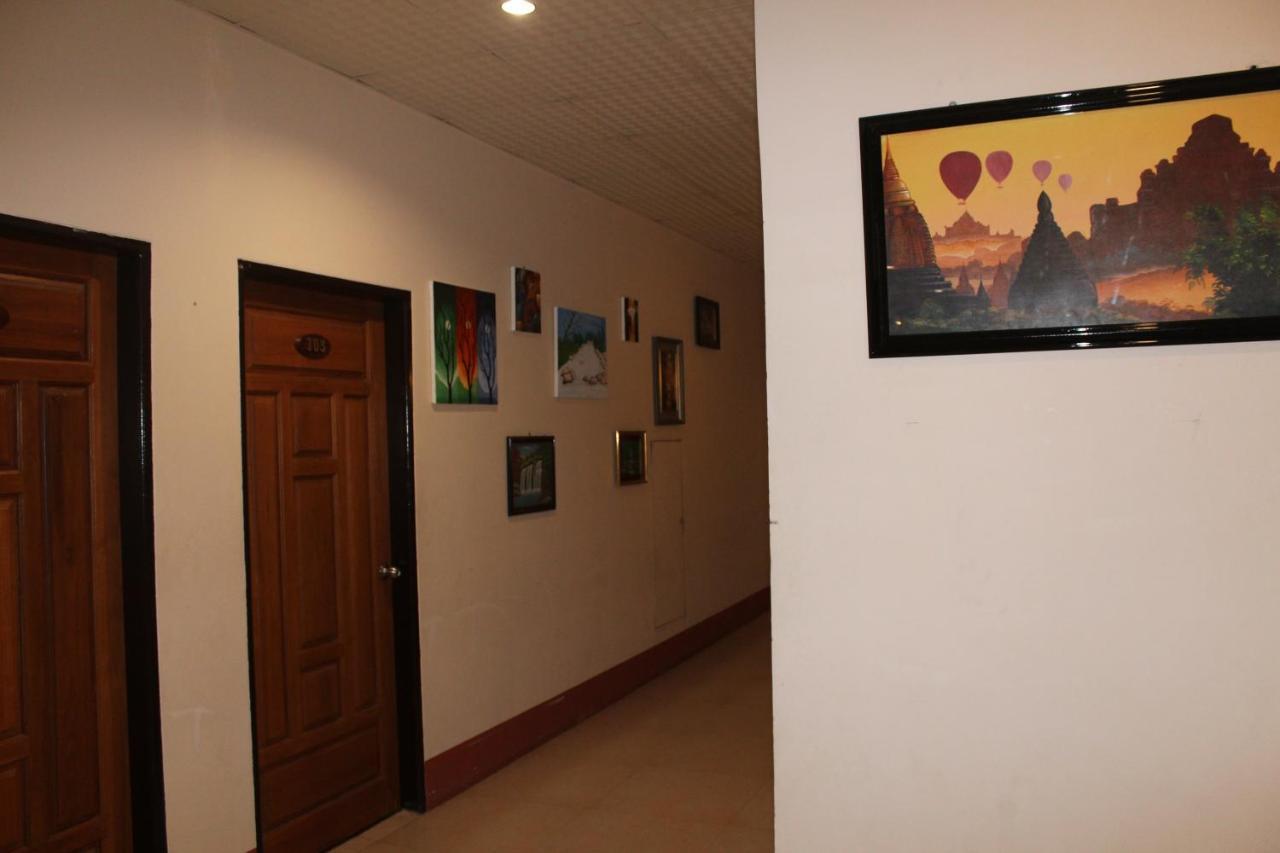 Law Ka Thit Sar Otel New Bagan Dış mekan fotoğraf