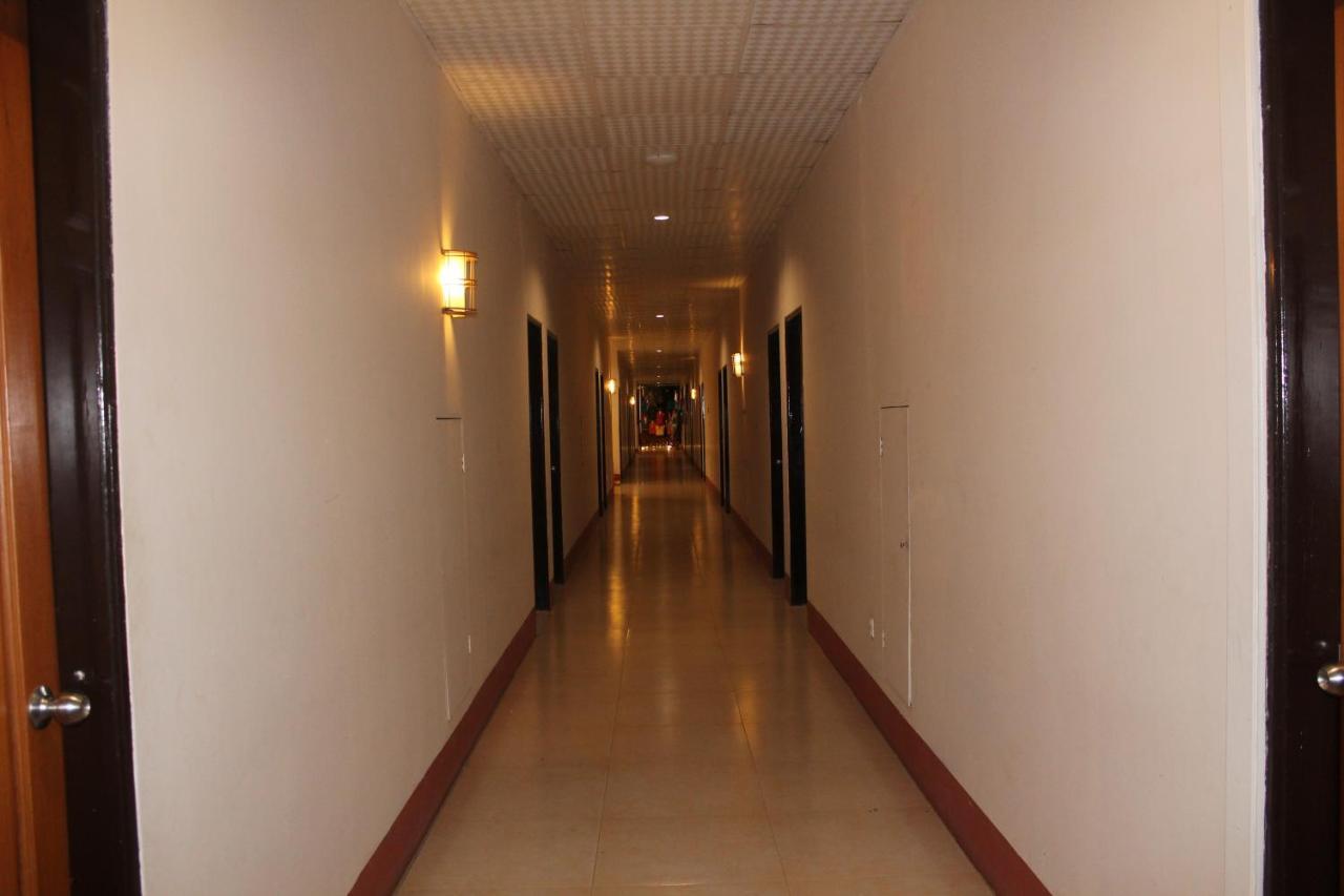 Law Ka Thit Sar Otel New Bagan Dış mekan fotoğraf